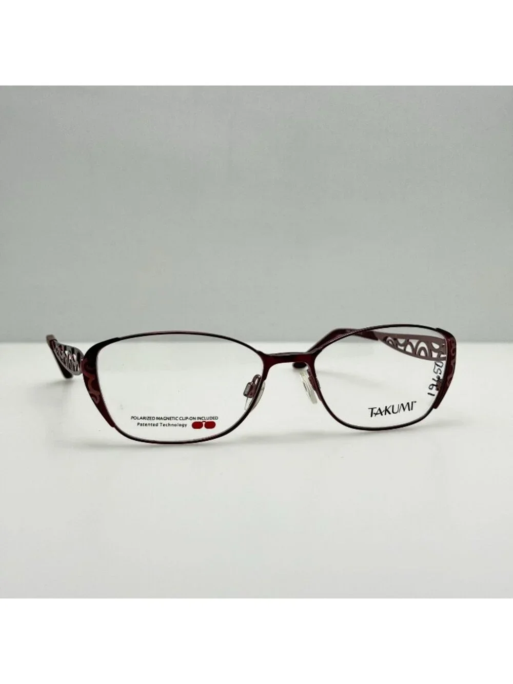 Takumi TK 985 030 Eyeglasses Eye Glasses Frames 53-16-135